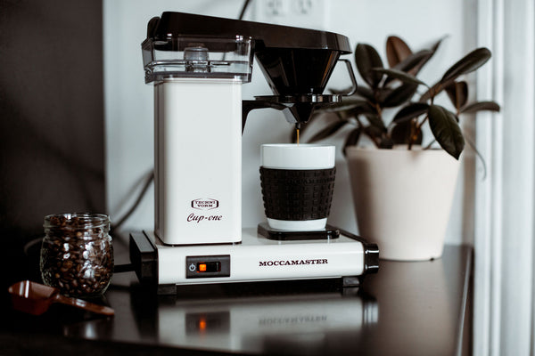 PPP Coffee - Introducing Moccamaster Cup-One: The smartest