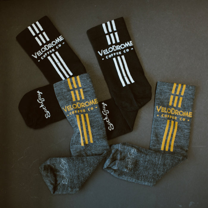 Wool Velodrome Socks