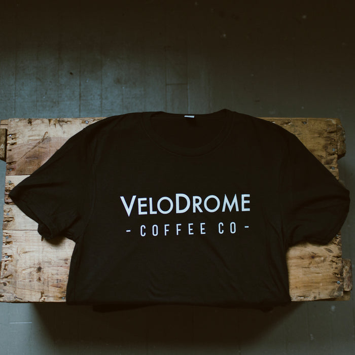 Black Velodrome T-Shirt