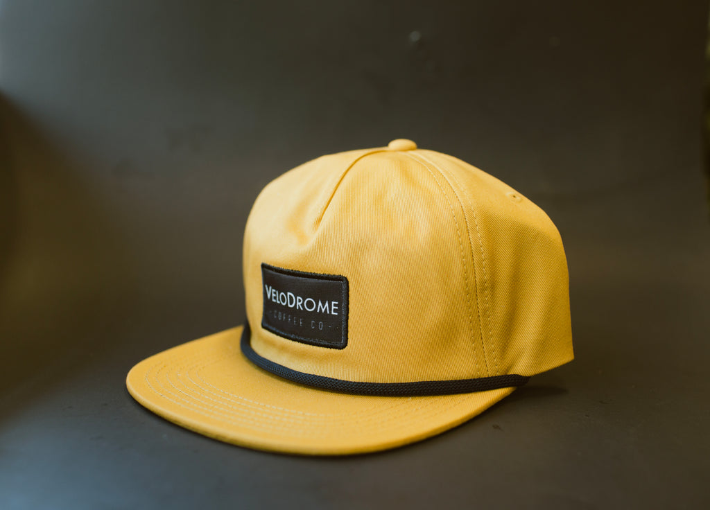 Mustard Yellow Hat