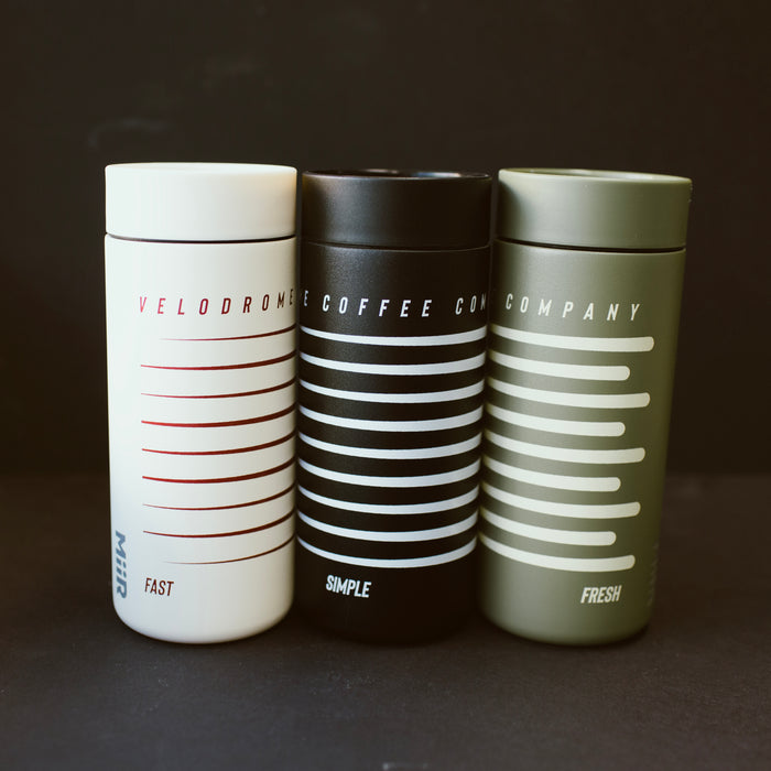 12oz Metal Thermos